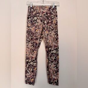 Lululemon Wunder Under High-Rise Crop 24” Luxtreme